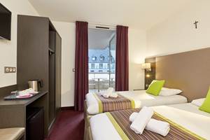 Lourdes hôtel Astrid