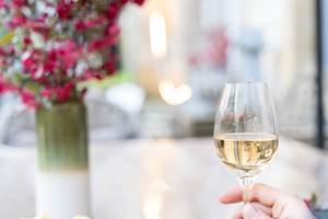Apéritif au Champagne
