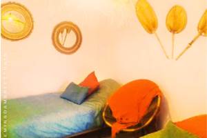 CHAMBRE CHEMINS TWIN