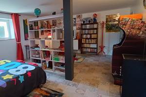 Chambre vintage Années 80 Les Rêves de Baie de Somme