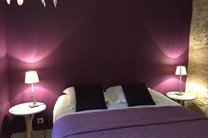chambre "Prune"