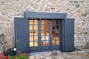 Terrasse de la Jonte 6P - DR