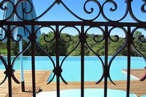 Gîte charme corrèze piscine
