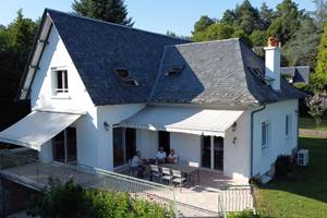 Gîte n°19G51671 "Gîte des Sources" – CHAMPAGNAC LA PRUNE