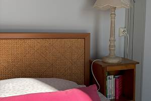 le lit pour 1 personne