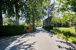 Entrée de la propriété