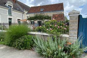 CHEDIGNY VILLAGE JARDIN