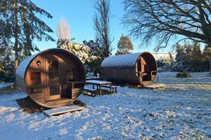 bungalow neige 2