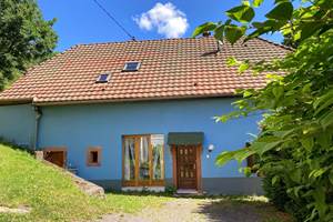 Gite-de-groupe-alsace-vosges-chalet-entrée-principale