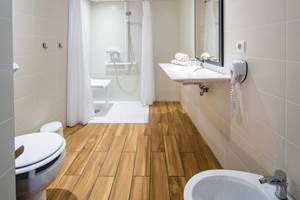 Salle de bain Mobilité réduite