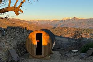 Le sauna