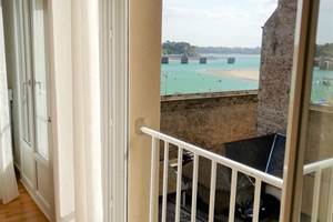 Vue de l'appartement
