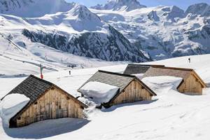 Domaine skiable Le Tour Balme