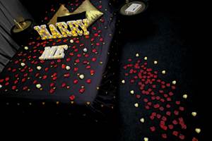 Pack demande en mariage