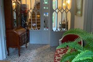 au fil du temps chambre d'hote entre´e bis