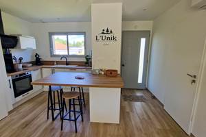 Gîte l'Unik - cuisine