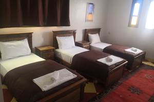 Chambre triple 1