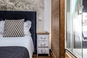 Chambre double standard au cœur de Biarritz
