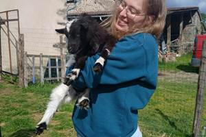 Mathilde et Lucky