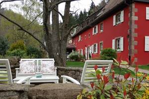 le jardin