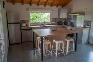 Gite du Causse Loubressac Cuisine