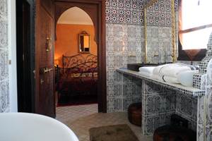 Chambre Luxe Riad