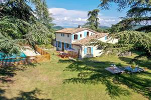 Le Cellier des Amis dans les Alpes de Haute Provence