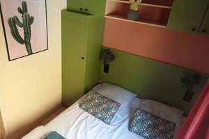 camping-la-perle-creuse-MH-4personnes-Arizona-chambre lit double
