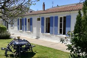 La petite maison.