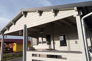camping-la-perle-creuse-chalet Indiana-4personnes-terrasse