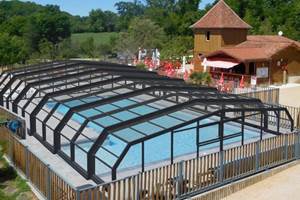 Piscine couverte