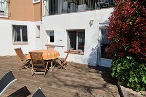 La terrasse