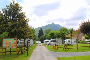 Camping Arrouach Lourdes