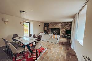 Maison 4 chambres avec piscine Perros-Guirec