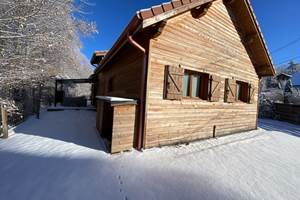 Le Hygge Chalet & Spa - 10 personnes