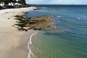 Plage de Kerbourgnec