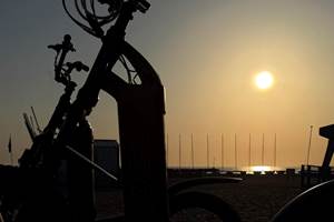 Sunset Chatelaillon