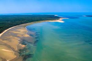 plages de Ronces-Les-Bains pertuis de Maumusson