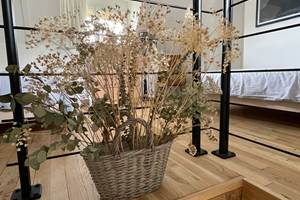 Une composition florale et naturelle de Normandie