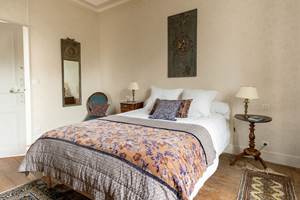 Chambre d'Ambelle - Lit Queen 160x200