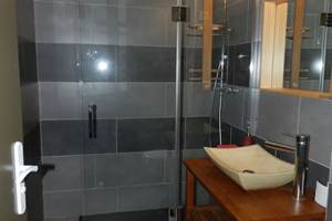 salle de bain du haut