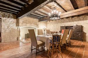 Salle à manger
