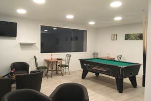 Espace bar lounge