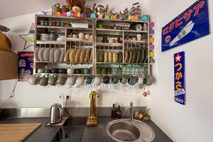 Cuisine à disposition