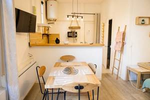 •	coin repas convivial