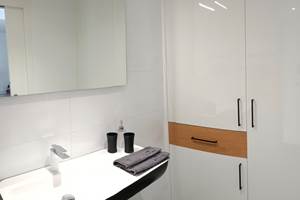 Villa Buffon Angers Chambre Patio 1