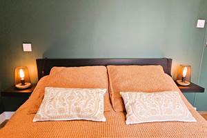 Gîte n°19G3131 "La Maroussie" – SALON LA TOUR
