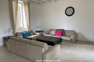 Maison Lavie Salon1