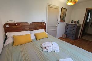 Chambre d'hôte PRAIRIE lit 1 personne ou couple