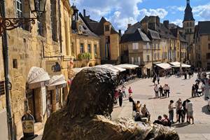 Sarlat la canéda